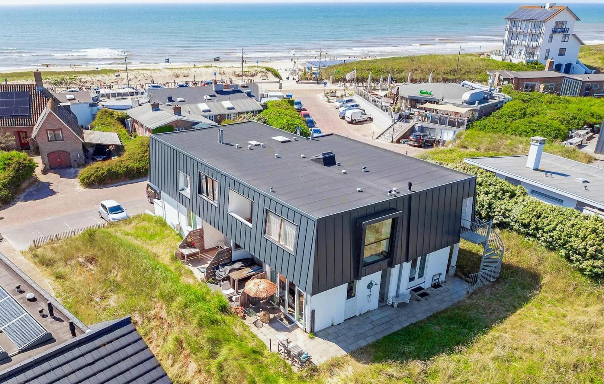 Ferienwohnung De Duinparel Bergen aan Zee Exterior foto