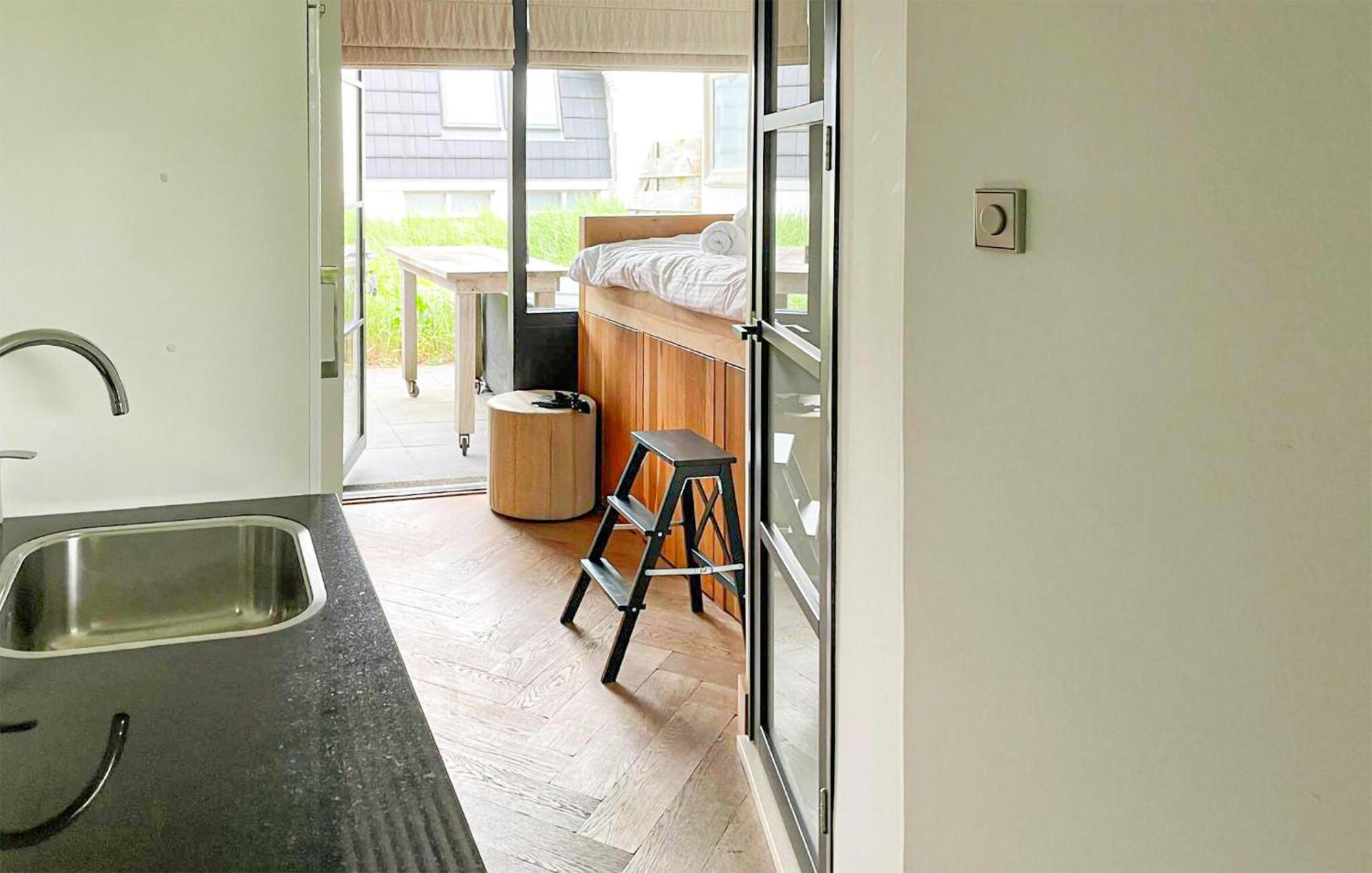 Ferienwohnung De Duinparel Bergen aan Zee Exterior foto