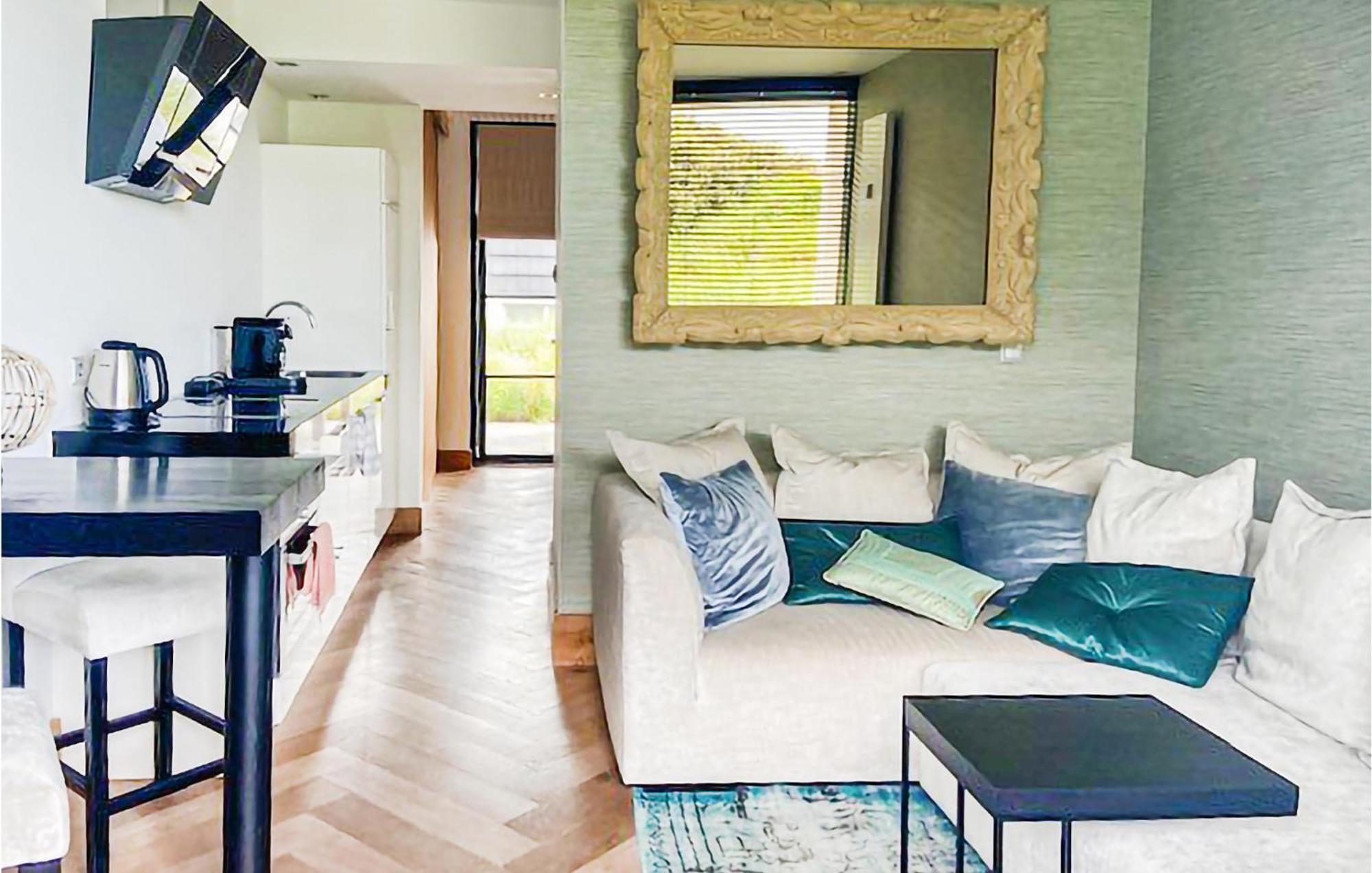 Ferienwohnung De Duinparel Bergen aan Zee Exterior foto