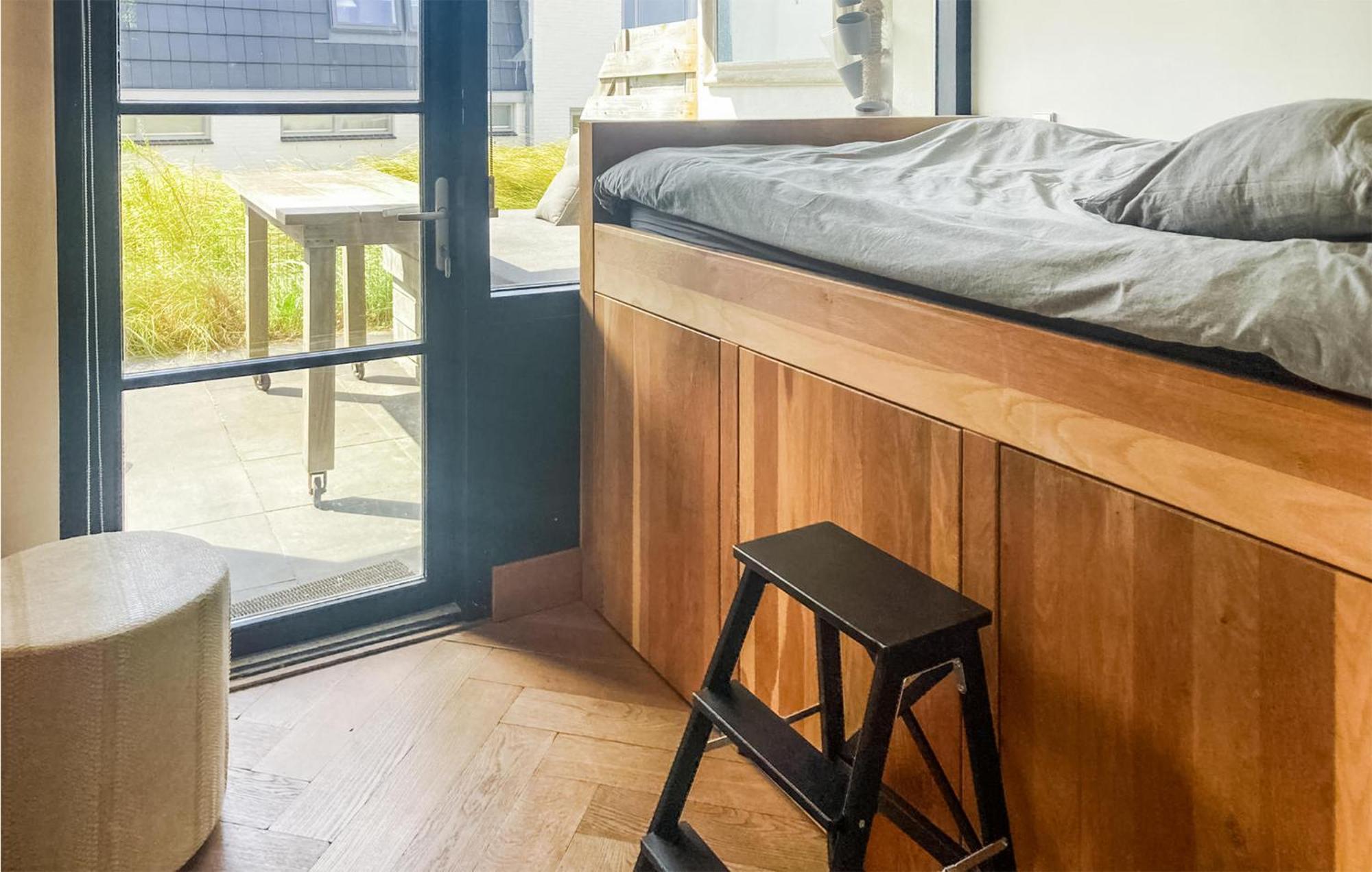 Ferienwohnung De Duinparel Bergen aan Zee Exterior foto